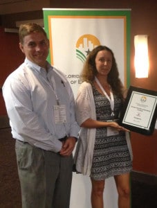 Evergrene - Florida-Friendly COE Winner 2015 Florida Communities of Excellence