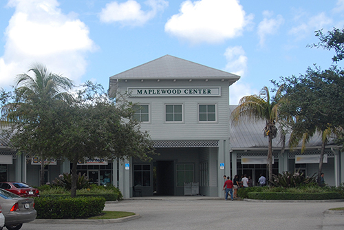 Campbell New Jupiter Office