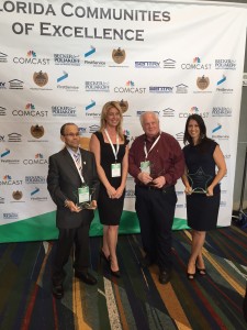 2016 Florida Communities of Excellence